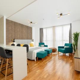 Apartamentos Debambú