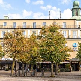 Motala Stadshotell，位于穆塔拉的酒店