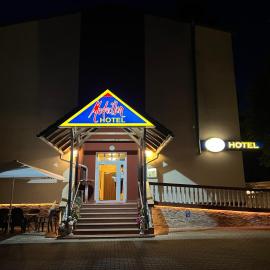 Hotel Medaillon，位于马格德堡的酒店