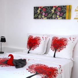 Résidence Flores De Maria，位于勒马兰的酒店
