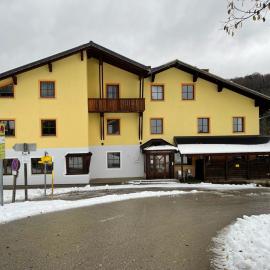 Hotel Ötscherblick，位于拉肯霍夫的酒店