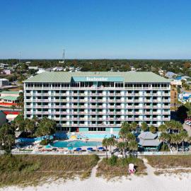 Beachcomber Beachfront Hotel, a By The Sea Resort,位于巴拿马城海滩的酒店