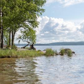 Suvituuli | Paajoen Vuokramökit，位于Himos的酒店