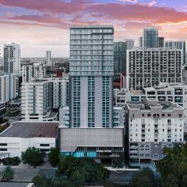 Atwell Suites Miami Brickell by IHG，位于迈阿密的酒店
