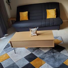 Agréable appartement-Résidence Le Panoramic，位于安格勒的酒店