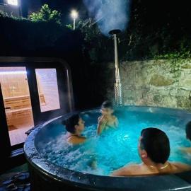 Vila Themis，位于克利默内什蒂的酒店