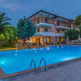 Hotel Pegasus-Adult Friendly，位于萨索斯的酒店