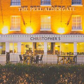 The Peel Aldergate，位于塔姆沃思的酒店