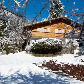 Chalet Grimm，位于阿德尔博登的酒店