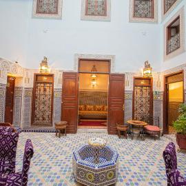 Riad Baba，位于非斯的酒店