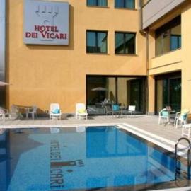 Hotel Dei Vicari,位于斯卡尔佩里亚的酒店