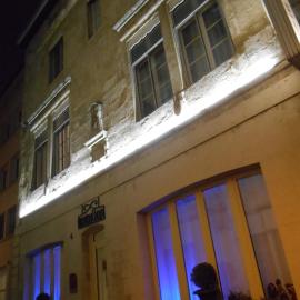 Hotel de Montaulbain，位于默兹河畔凡尔登的酒店
