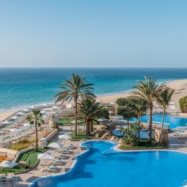 Iberostar Waves Playa Gaviotas All Inclusive，位于莫罗德哈布雷的酒店