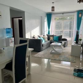 Zoe Homes Greypoint 1 and 2bedroom Apartment 301，位于Kericho的酒店