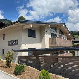 Apartment Das Georgen- Maiskogel by Interhome，位于Fürstau的酒店