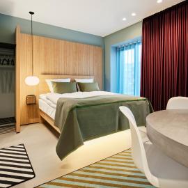 Kirk Suites,位于瓦埃勒的酒店