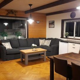 Ristafallet，位于奥勒的酒店