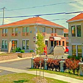 Motel Falcon，位于布罗瑟德的酒店