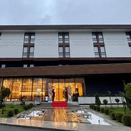 Lipa Hotel，位于特拉夫尼克的酒店