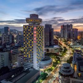 Guangdong Hotel (Zhuhai)，位于珠海的酒店