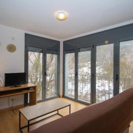 Apartamentos Canillo 3000，位于卡尼略的酒店