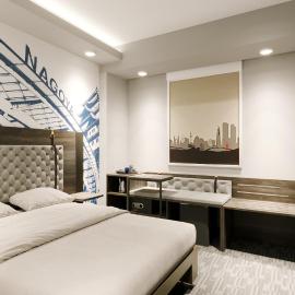 Travelodge Nagoya Sakae，位于名古屋的酒店
