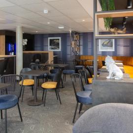 ACE Hôtel Lyon Vénissieux Parc des Expositions，位于韦尼雪的酒店