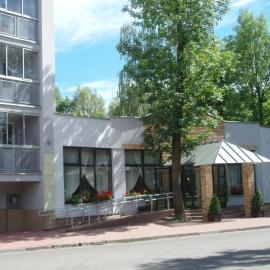 Hotel BOSiR，位于比亚韦斯托克的酒店
