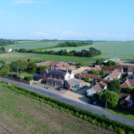 Titchwell Manor Hotel，位于特科维尔的酒店
