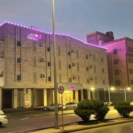 Burj Al Hayat Aleali Services Apartment - Abu Arish，位于阿布阿里什的酒店