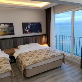 The Marine Hotel，位于特拉布宗的酒店