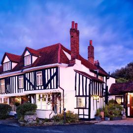 Marygreen Manor，位于布伦特伍德的酒店