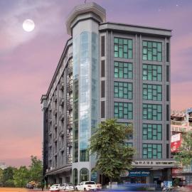 New York Hotel，位于金边的酒店