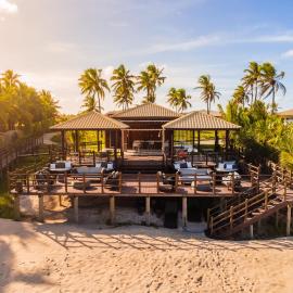 Hotel Boutique & Spa Ponta de Inhambupe by Slaviero Hotéis,位于拜肖的酒店