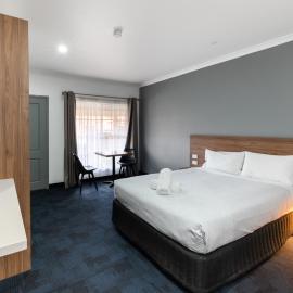 Yarra Valley Motel，位于利利代尔的酒店