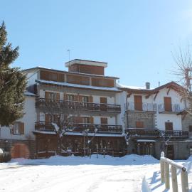 Albergo Ristorante K2,位于阿贝托内的酒店