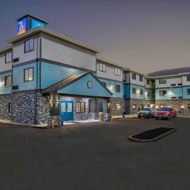Studio 6-Port Arthur, TX - SE，位于亚瑟港的酒店
