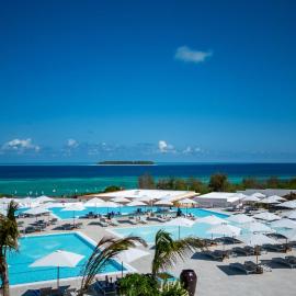 The Mora Zanzibar - Luxury All Inclusive，位于马特姆维的酒店