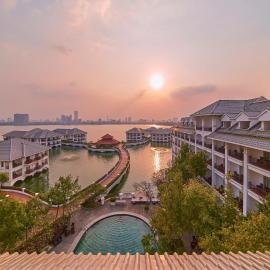 InterContinental Hanoi Westlake by IHG，位于河内的酒店