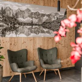 Apartmentresort MyLodge，位于斯拉德明的酒店