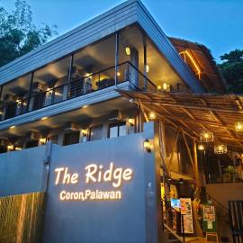 The Ridge Coron，位于科隆的酒店