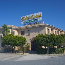 Hotel Rural Miguel Rosi，位于韦尔卡尔-奥韦拉的酒店