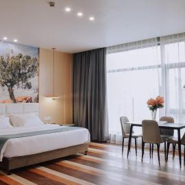 Fan's Hotel Baybay，位于Baybay的酒店