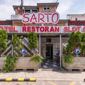 Hotel Villa Sarto