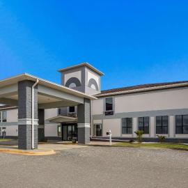 Quality Inn Moultrie，位于莫尔特里的酒店