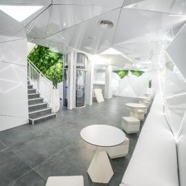 Optimi Rooms Madrid，位于马德里的酒店