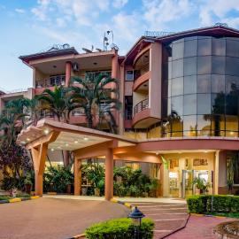 Mbale Resort Hotel，位于Mbale的酒店