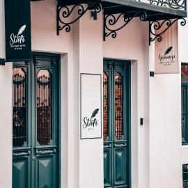 STROFI Boutique Hotel，位于第比利斯的酒店