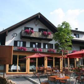 Das Posch Hotel，位于奥巴拉马高的酒店