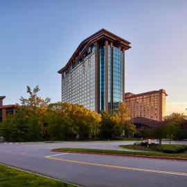 Harrah's Cherokee Casino Resort - A Caesars Rewards Destination,位于切罗基的酒店